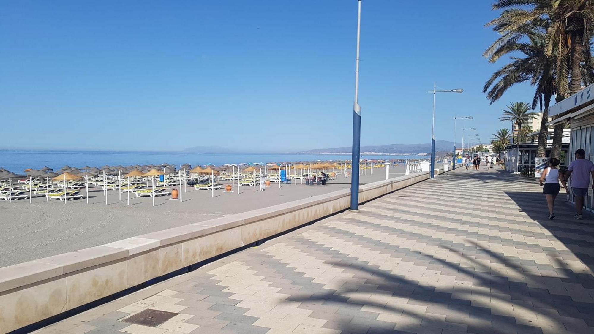 Casa de vacances Calm Torrox