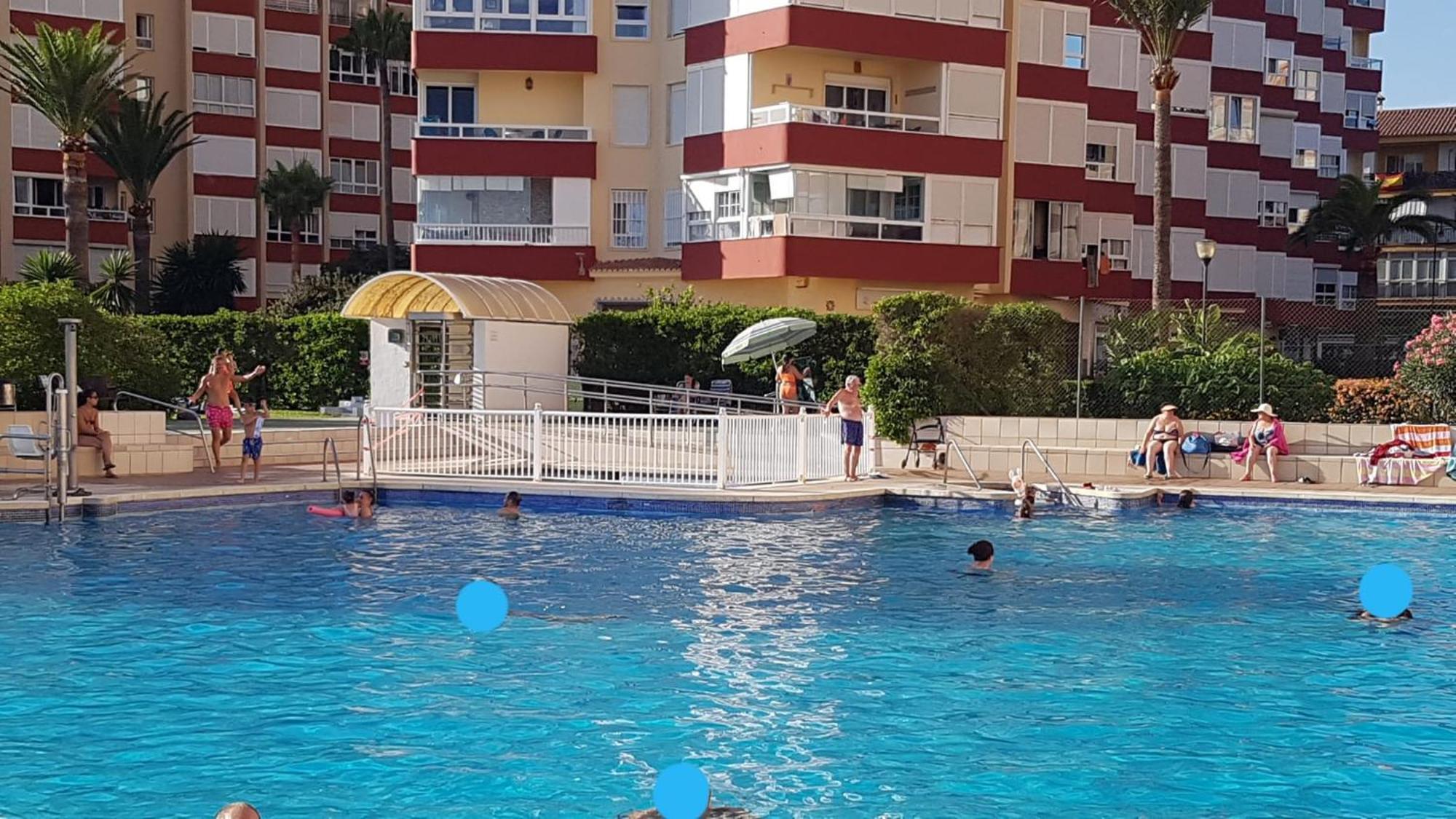 Casa de vacances Calm Torrox