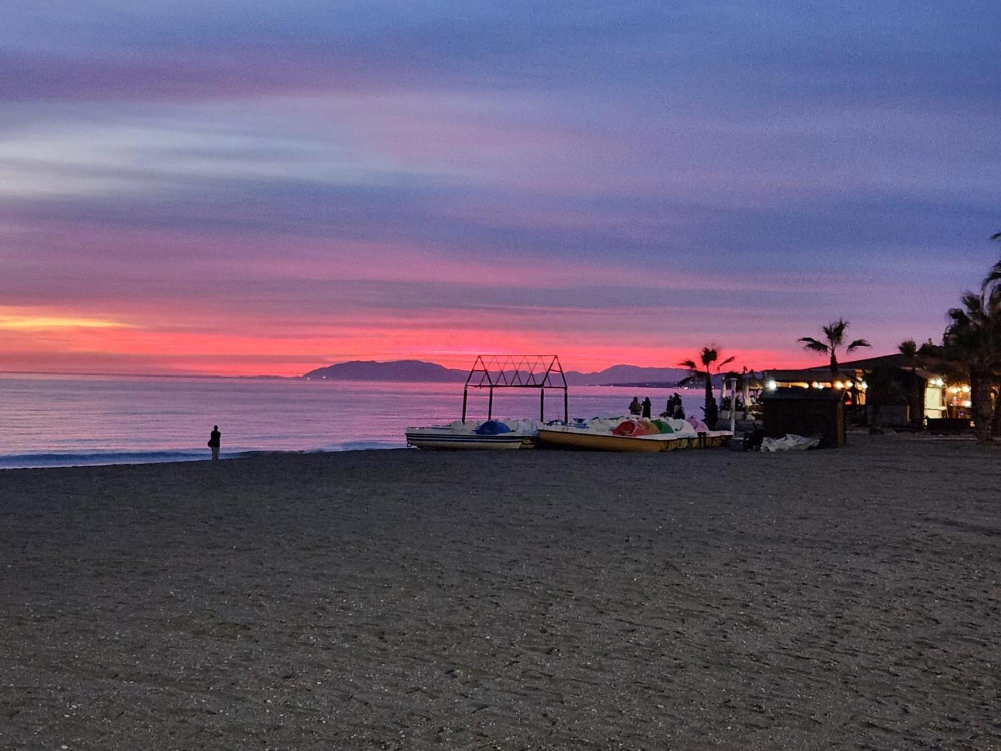 Casa de vacances Calm Torrox