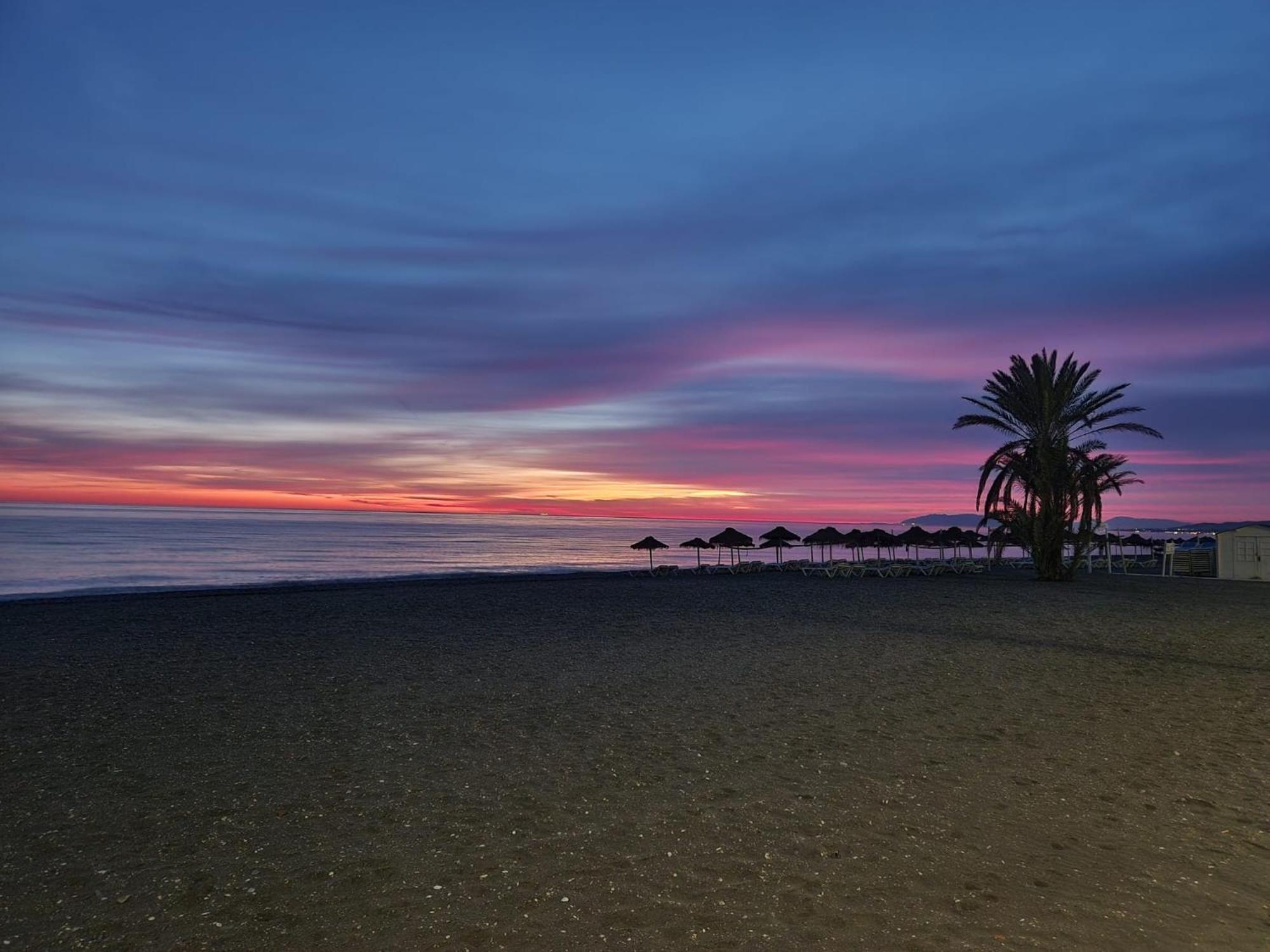 Calm Casa de vacances Torrox