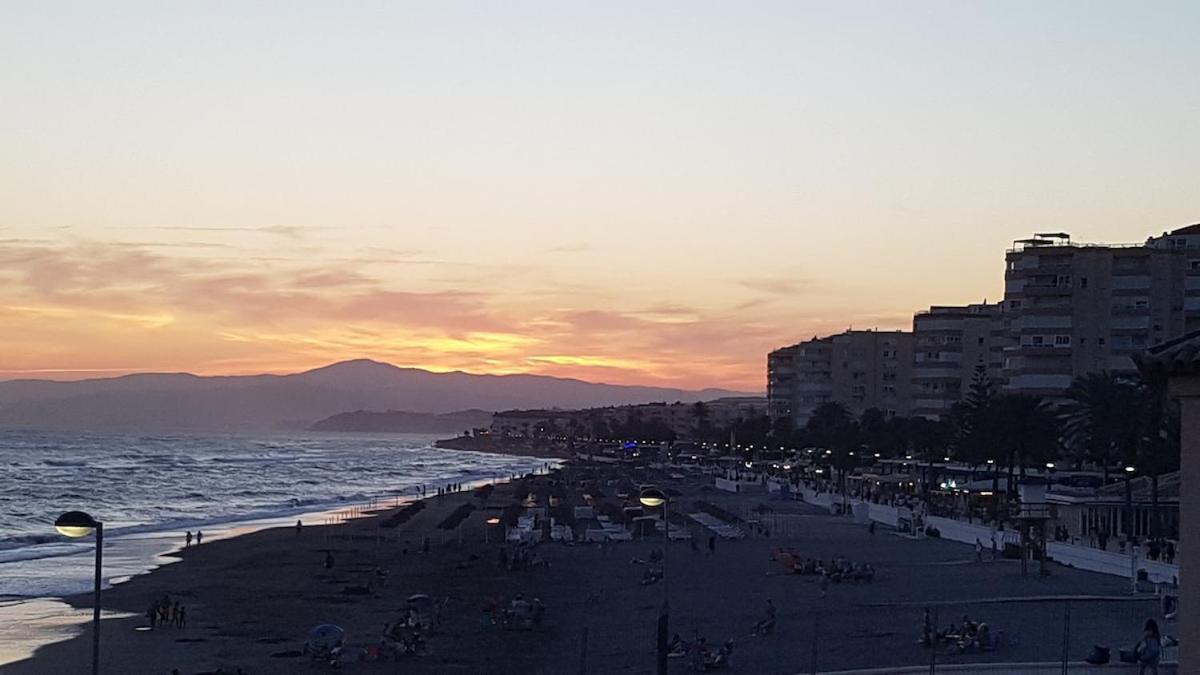 Casa de vacances Calm Torrox